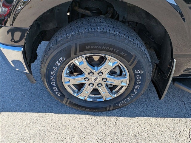 2022 Ford F-150 XLT 5.0 V8