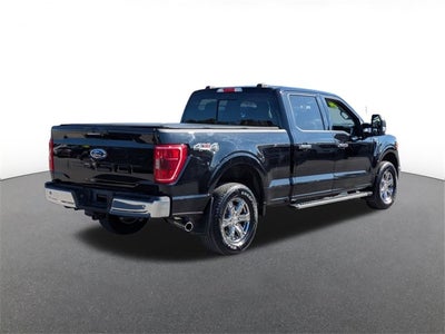 2022 Ford F-150 XLT 5.0 V8