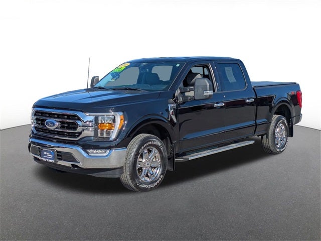 2022 Ford F-150 XLT 5.0 V8