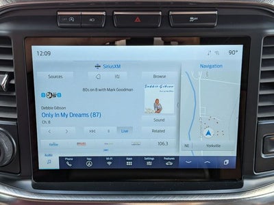 2021 Ford F-150 King Ranch 5.0L
