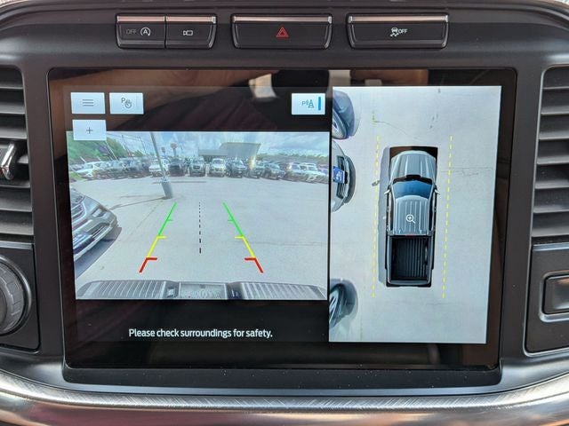 2021 Ford F-150 King Ranch 5.0L