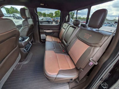 2021 Ford F-150 King Ranch 5.0L