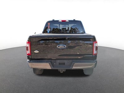 2021 Ford F-150 King Ranch 5.0L