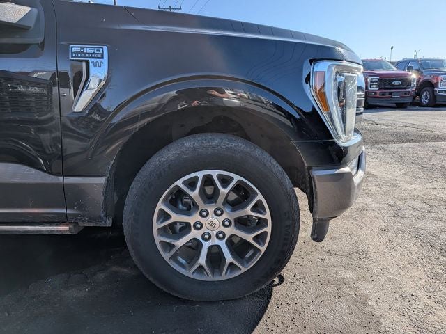 2021 Ford F-150 King Ranch 5.0L