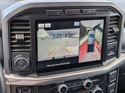 2022 Ford F-150 Lariat 5.0 V8