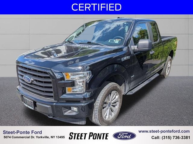 2017 Ford F-150 XL