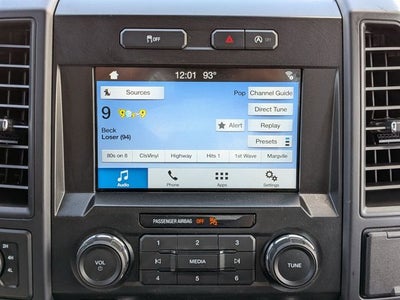 2017 Ford F-150 XL