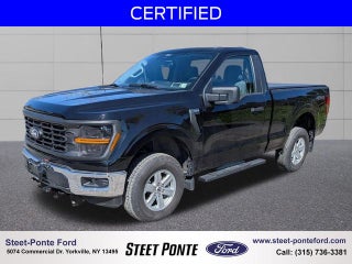 2024 Ford F-150 XL