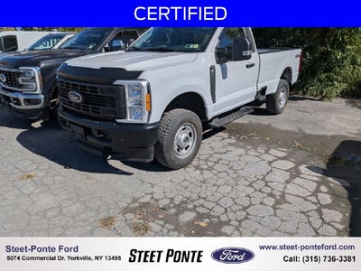 2023 Ford F-350SD XL