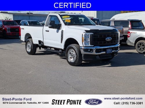 2024 Ford F-350SD XL