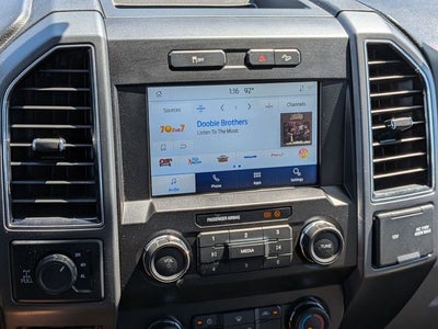 2021 Ford F-350SD XLT 7.3 V8 Gas