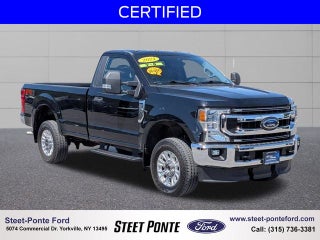 2021 Ford F-350SD XLT 7.3 V8 Gas