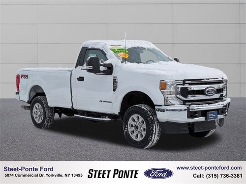 2022 Ford F-350SD XL 6.7 Diesel