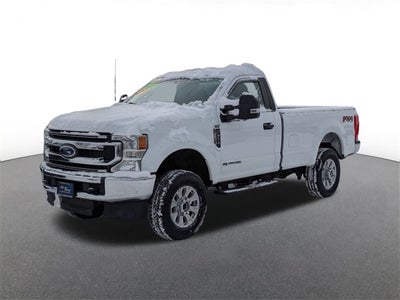 2022 Ford F-350SD XL 6.7 Diesel