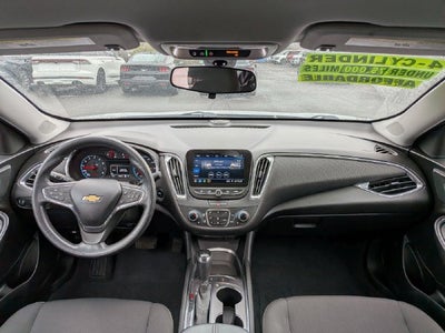 2019 Chevrolet Malibu LT