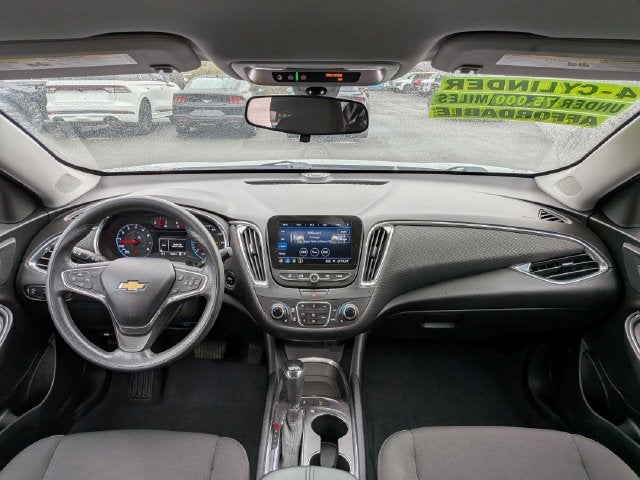 2019 Chevrolet Malibu LT