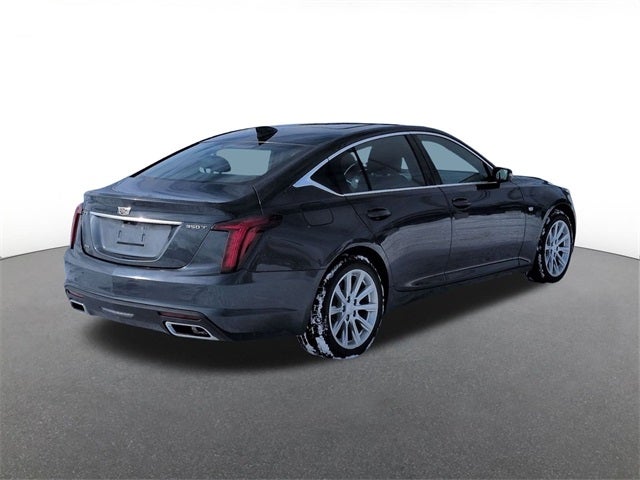 2020 Cadillac CT5 Luxury