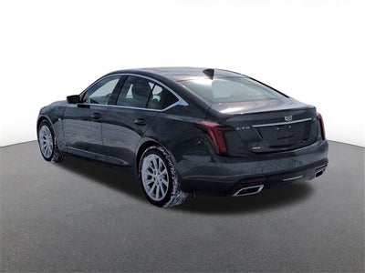 2020 Cadillac CT5 Luxury