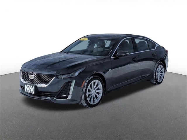 2020 Cadillac CT5 Luxury