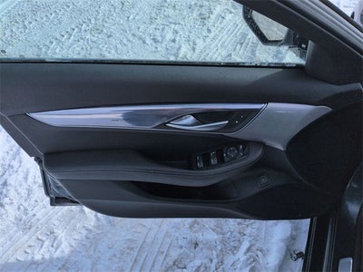 2020 Cadillac CT5 Luxury