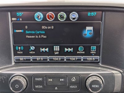 2017 Chevrolet Silverado 2500HD LT