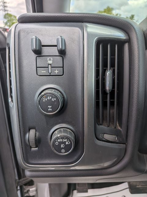 2017 Chevrolet Silverado 2500HD LT