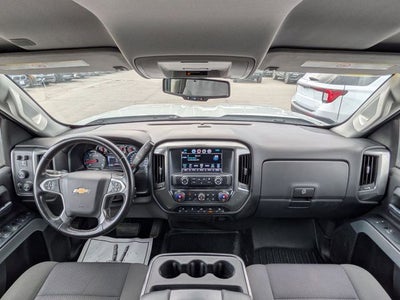 2017 Chevrolet Silverado 2500HD LT