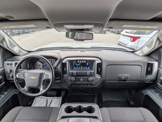 2017 Chevrolet Silverado 2500HD LT