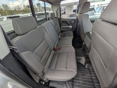 2017 Chevrolet Silverado 2500HD LT