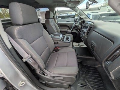 2017 Chevrolet Silverado 2500HD LT