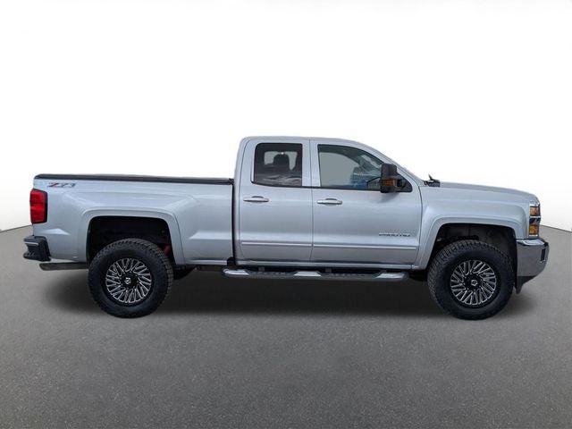 2017 Chevrolet Silverado 2500HD LT