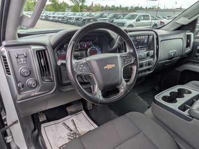 2017 Chevrolet Silverado 2500HD LT