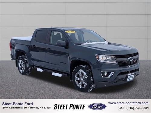 2019 Chevrolet Colorado Z71