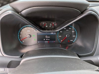 2019 Chevrolet Colorado Z71