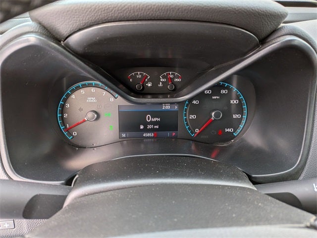 2019 Chevrolet Colorado Z71