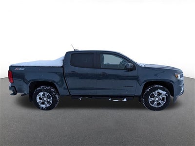 2019 Chevrolet Colorado Z71