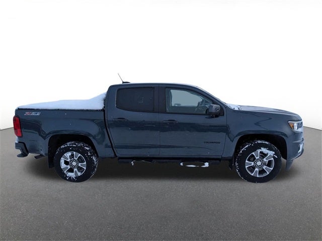 2019 Chevrolet Colorado Z71