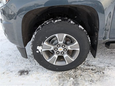 2019 Chevrolet Colorado Z71