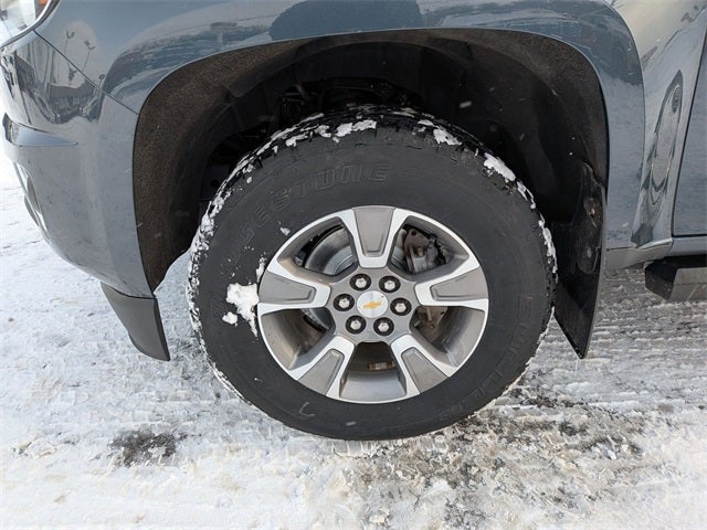 2019 Chevrolet Colorado Z71