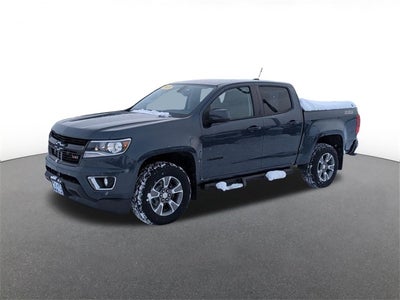 2019 Chevrolet Colorado Z71