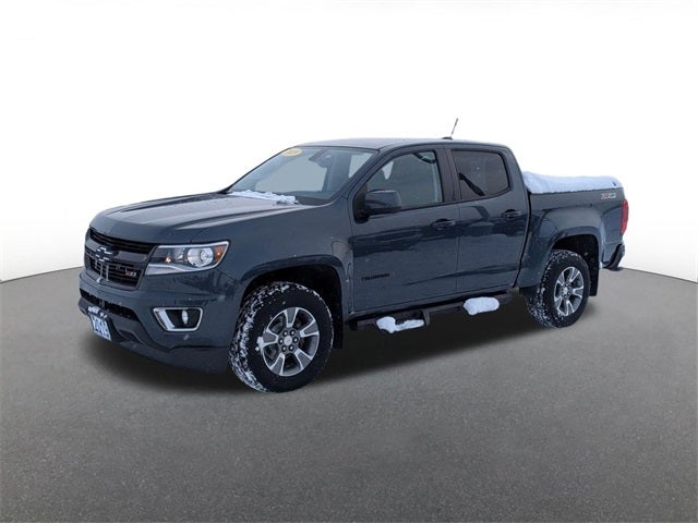 2019 Chevrolet Colorado Z71