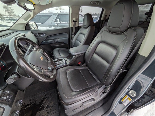 2019 Chevrolet Colorado Z71