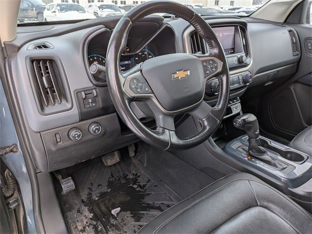 2019 Chevrolet Colorado Z71