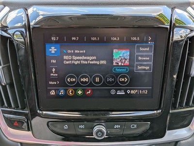 2021 Chevrolet Traverse LT Leather