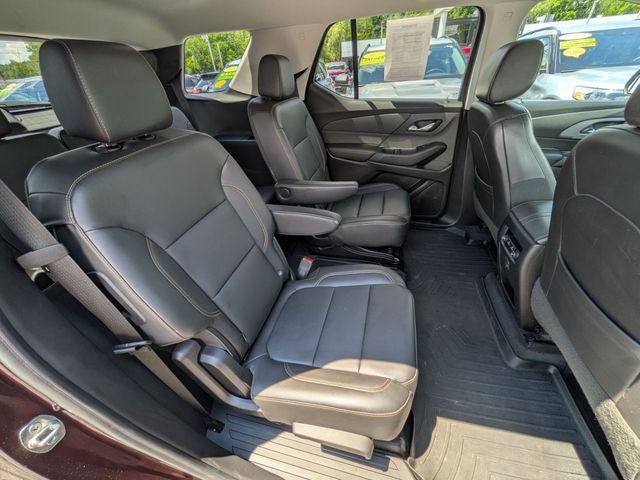 2021 Chevrolet Traverse LT Leather
