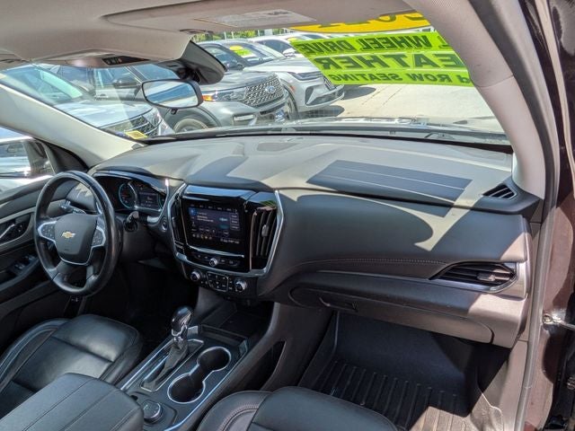 2021 Chevrolet Traverse LT Leather