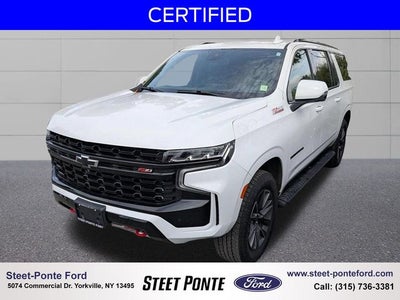 2023 Chevrolet Suburban Z71
