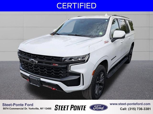 2023 Chevrolet Suburban Z71