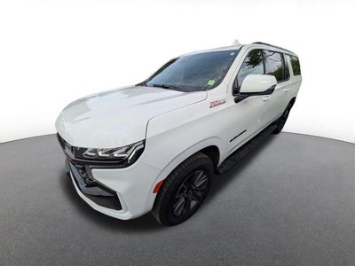 2023 Chevrolet Suburban Z71