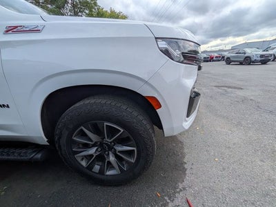 2023 Chevrolet Suburban Z71